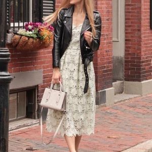 Chicwish lace cami dress